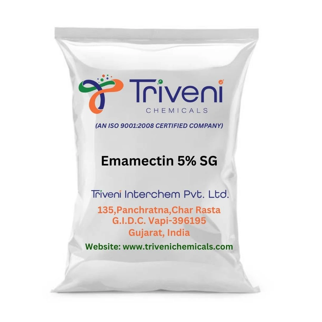 Emamectin 5% Sg